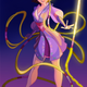 Illustration for article titled Disney Princesses make for some pretty intimidating Sith Lords